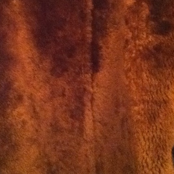 HOST PICK Dominic Bellissimo Original Shearling - Picture 3 of 4