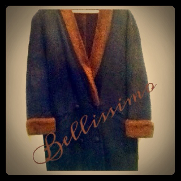 HOST PICK Dominic Bellissimo Original Shearling - Picture 1 of 4
