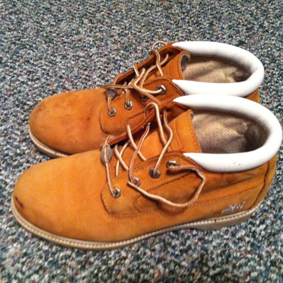 Women's Timberland Size 10 Boots