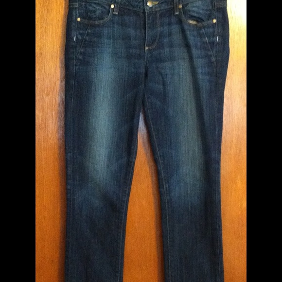Paige Skinny Jeans