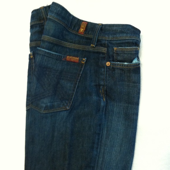 7 Denim Jeans