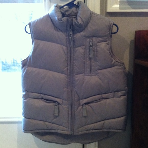 Puffer Vest