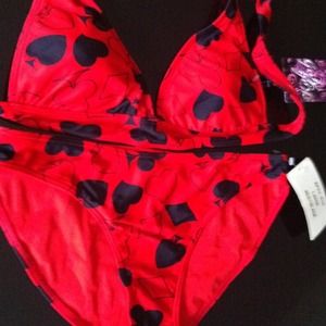 Kaligirlz bikini, new! SOLD as a bundle