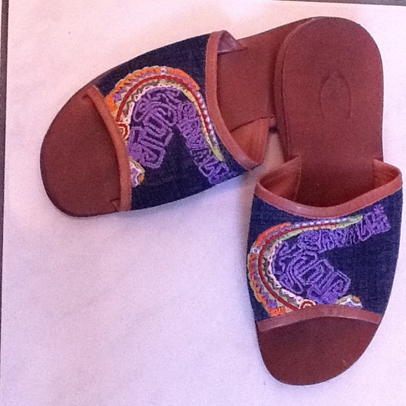 Roberto cavalli Authentic men's sandals, shoes