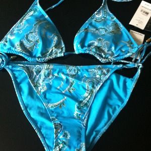 Baby phat bikini +7 items