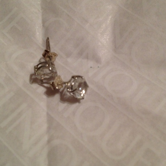 *RESERVED* for @Nescee white topaz in sterling