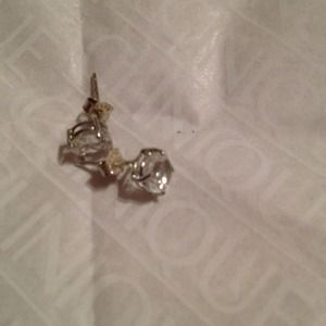 *RESERVED* for @Nescee white topaz in sterling