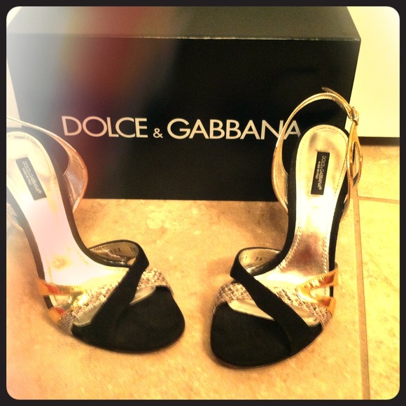 Dolce & Gabbana heels