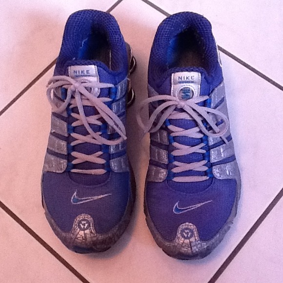 SOLD! Nike Shox Men's shoes Limited Edition