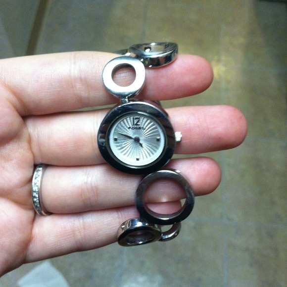 Cute Fossil watch!