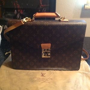 Louis Vuitton Handbags - LV briefcase Louis Vuitton Handbags - LV briefcase
