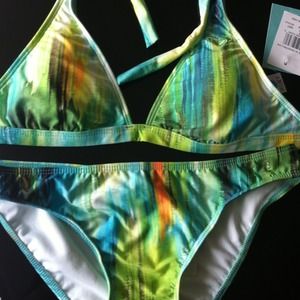 Roxy bikini, size M, SOLD