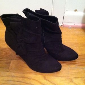 Boots - Black boots Boots - Black boots