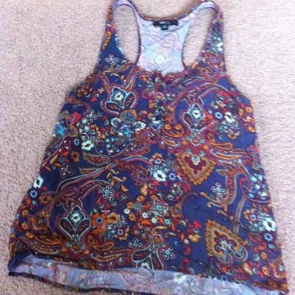 Cute tank top