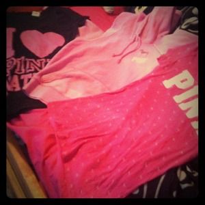 Victoria's Secret Bundle.