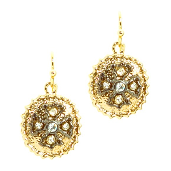 -SOLD OUT-
CLOTHILDE EARRINGS
