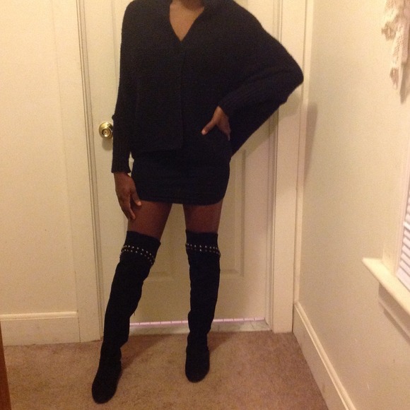 🅾RESERVED🅾 🎀High boots..🎀