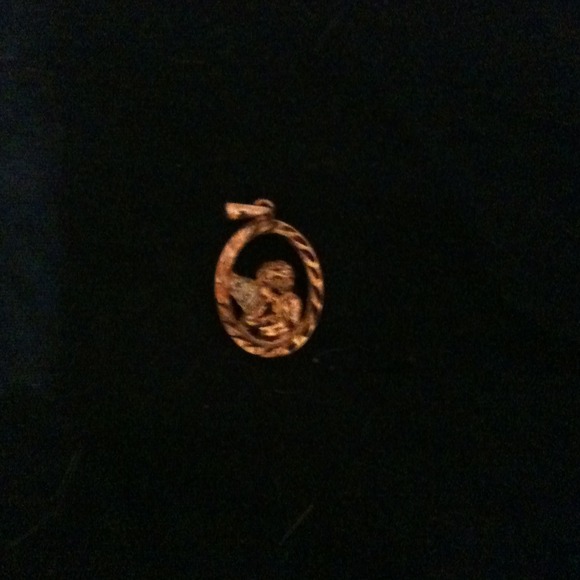 Angel Pendant
