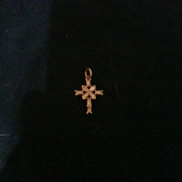 Cross Pendant