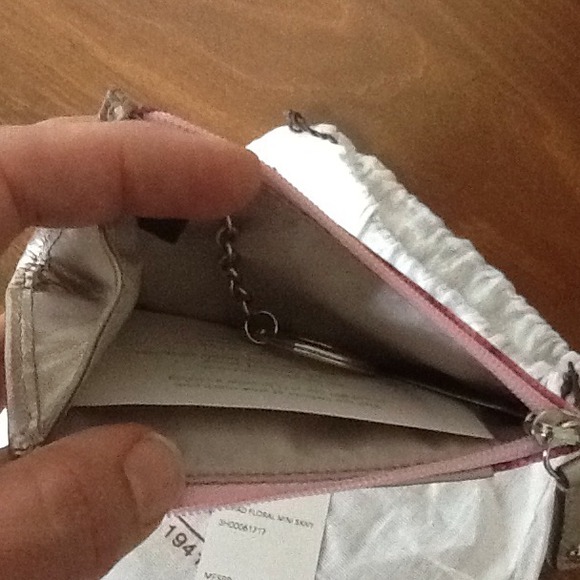 🌹SOLD🌹Authentic Coach Sophia Mini Skinny - Picture 3 of 4