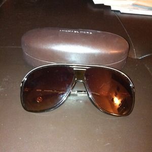 PRICE REDUCED: Michael Kors Aviator Sunglasses