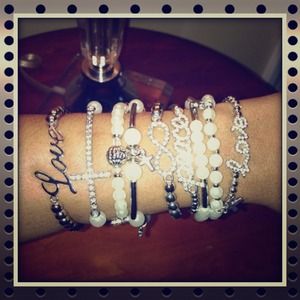 Love and Peace Glam Set 💝💝