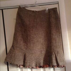 @Reserved for cindyweber...Ann Taylor Loft Skirt