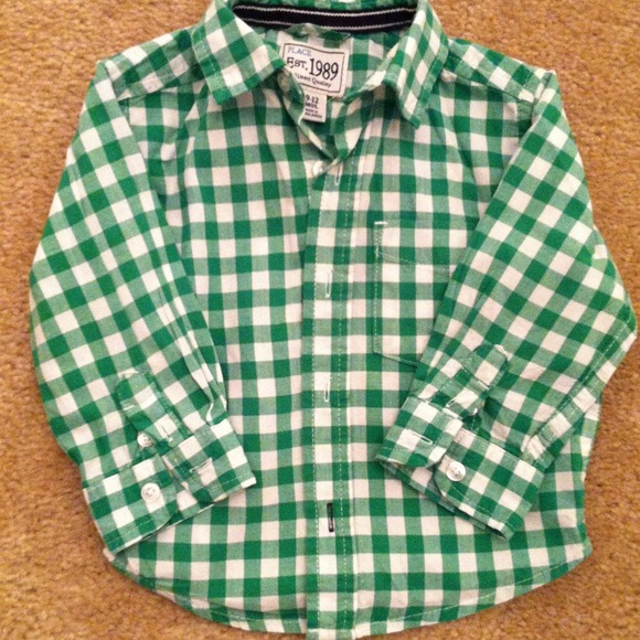 Plaid Shirt
