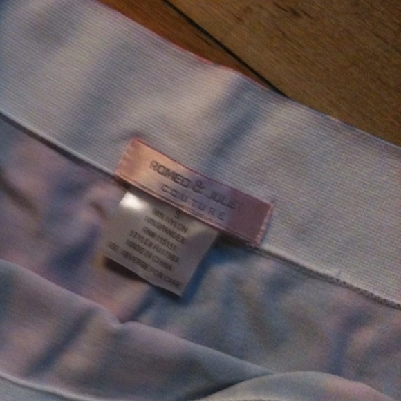 ✋💢SOLD💢✋bundled Romeo & Juliet Couture - Picture 3 of 3