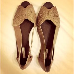 ecoté Open Toe Sandal