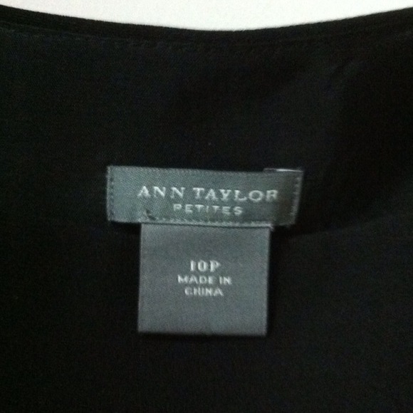 ANN TAYLOR  SEMI FORMAL DRESS - Picture 2 of 4