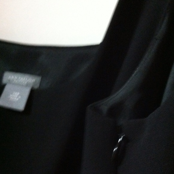 ANN TAYLOR  SEMI FORMAL DRESS - Picture 3 of 4