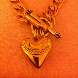 Juicy Couture Necklace!