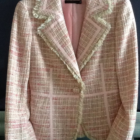 Guess collection pink jacket