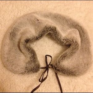 Faux fur Collar