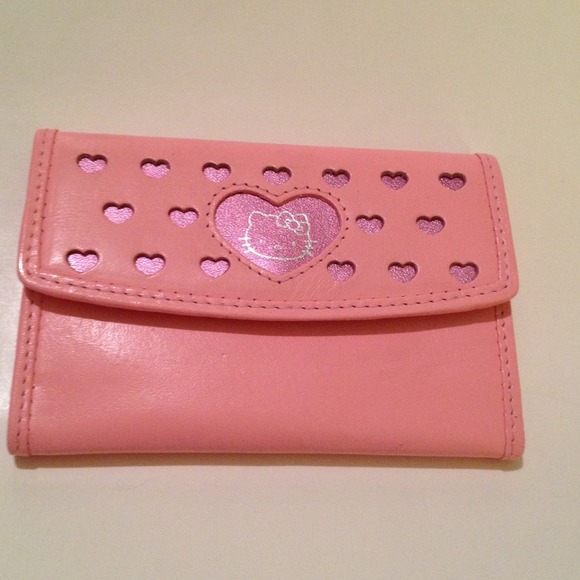 Sanrio Co. Ltd Clutches & Wallets - 💗Sold postalpoly Hello Kitty Wallet💗