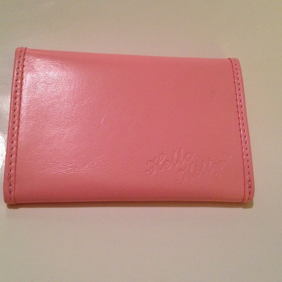 💗Sold postalpoly Hello Kitty Wallet💗 - Picture 2 of 4