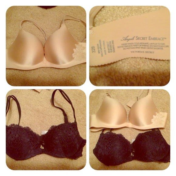 Resevered - Bundle bras