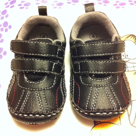 Brand new Baby boy leather shoes