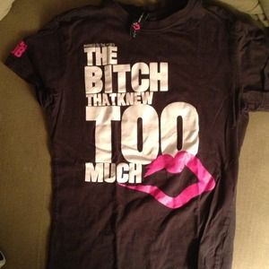 Married to the mob "the bitch that knew too much"