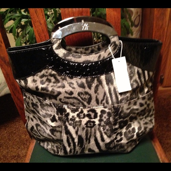 New w/tags NY&C purse