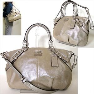 Authentic Coach Handbag