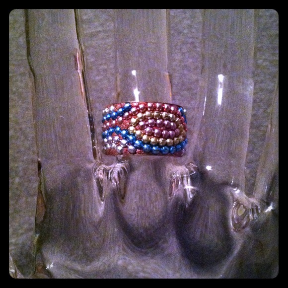 Designed jeweled ring!!!!