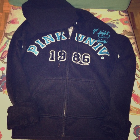 Sold. Victoria's Secret Pink Hoodie