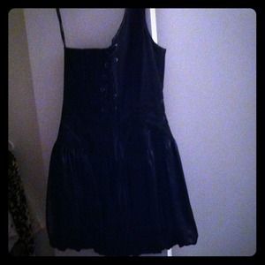 Bebe bubble dress