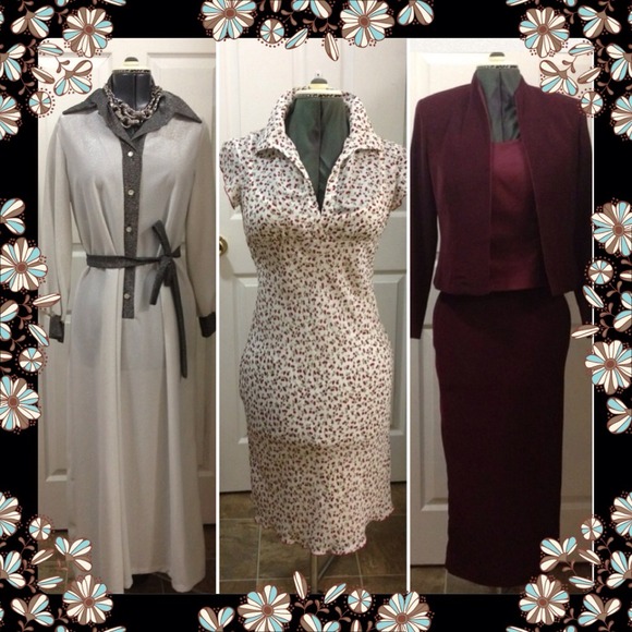 Dresses & Skirts - 🌸Stunning and Beautiful Bundle @arletofs🌸