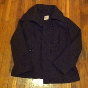 Reduced Brown Coat size L