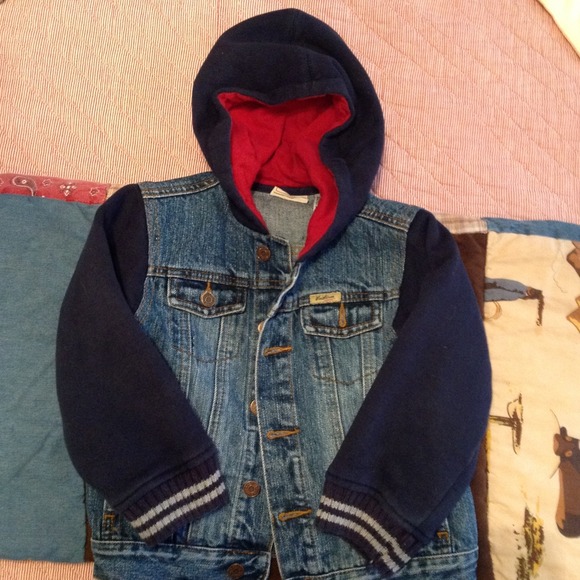 Boys Levi's Jacket