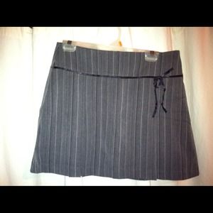 Iangenis stretch skirt with built in shorts!