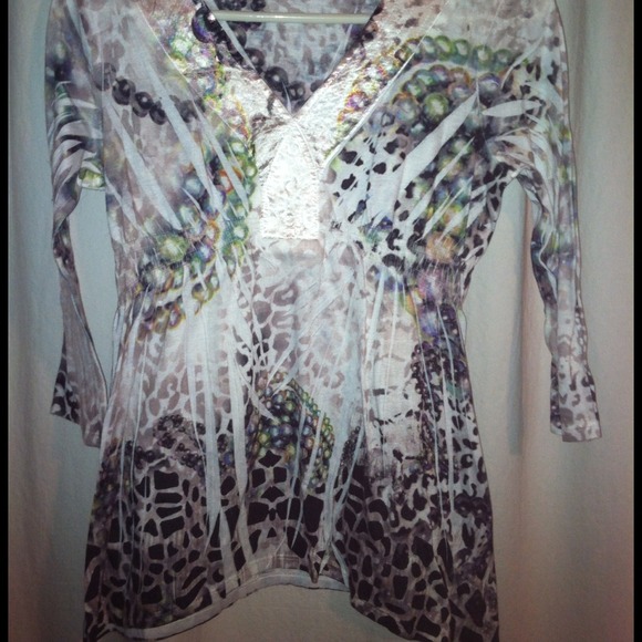 Unity world wear - petite medium